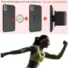 Running Sports Armband Phone Holder - for iPhone 16 Pro/Samsung Galaxy S25/Xiaomi- Secure Running, Hiking,Biking Workout Strap 3