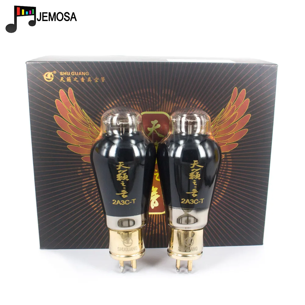 2PCS SHUGUANG Abgestimmt Paar Vakuum Rohr 2A3C-T Ersetzen 2A3C 2A3 Vakuum Rohr Elektronenröhre HIFI Audio Vacuum Tube Verstärker 2PCS SHUGUANG Abgestimmt Paar Vakuum Rohr 2A3C-T Ersetzen 2A3C 2A3 Vakuum Rohr Elektronenröhre HIFI Audio Vacuum Tube Verstärker