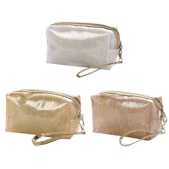 Cosmetic Bags Women, Organizer Pouch, Makeup Pouches, Toiletry Pouch