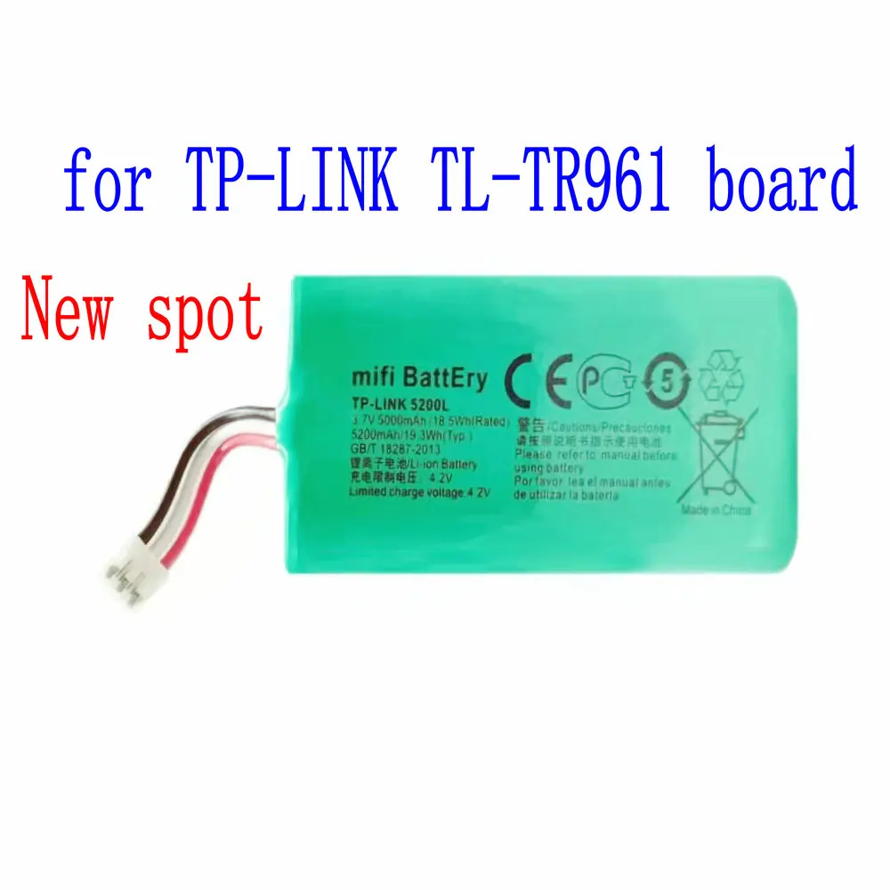 TL-TR861 5200L Портативный WIFI телефон | AliExpress