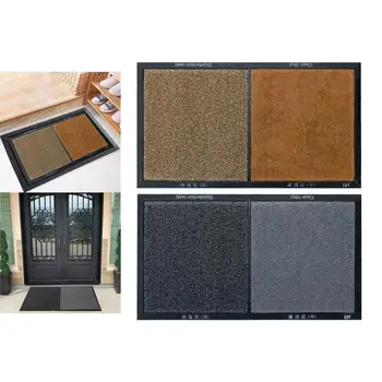 

New Door Mat Bathroom Anti-skid Disinfecting Mat Waterproof Ground Mat for Home