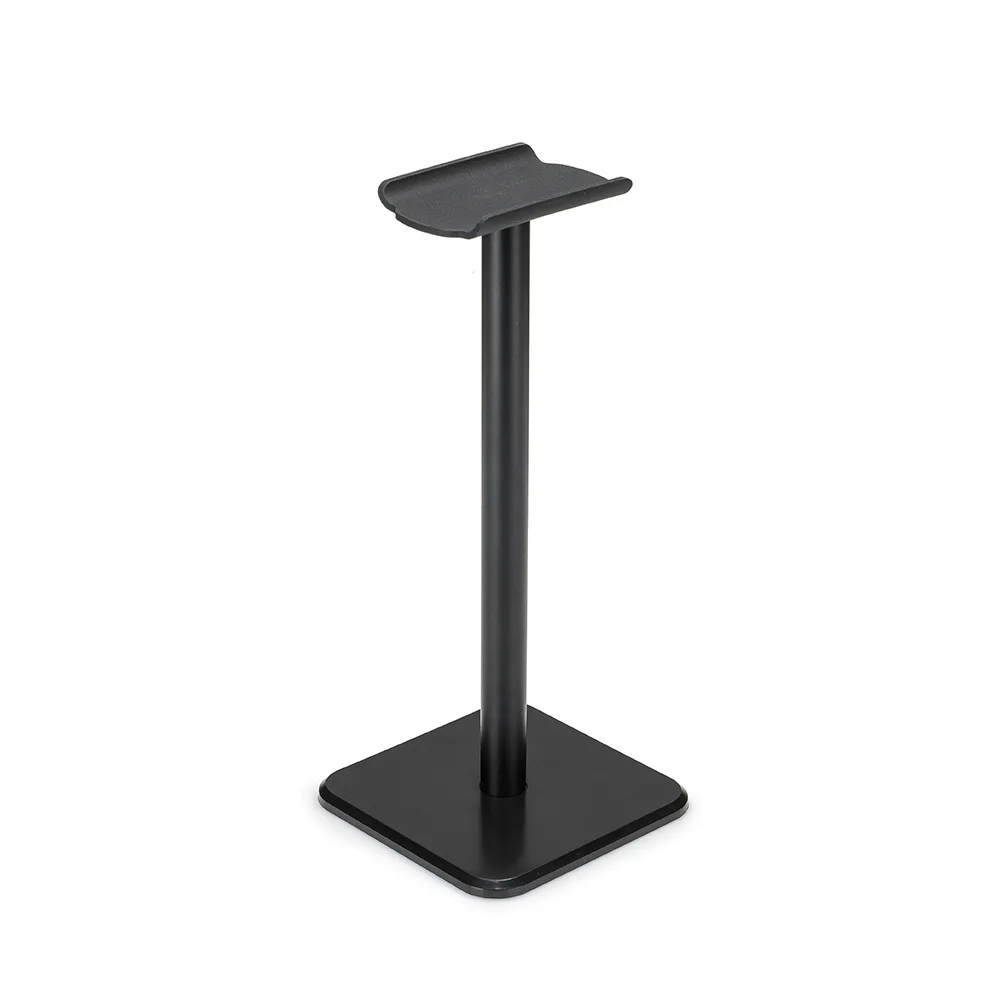High Quality Gaming Headphone Stand Earphone Aluminum Removable TPU Holder Professional Display Rack Headset Hanger Bracket ABS
