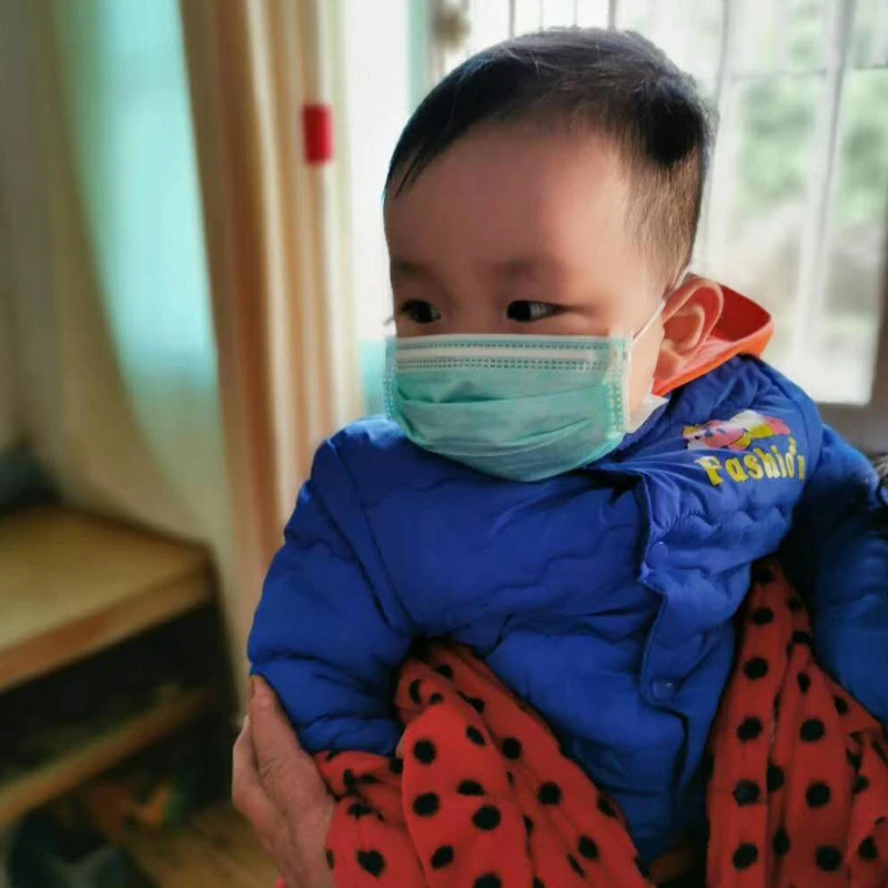

3-Ply Disposable Face Mask PM2.5 Masks Prevent Anti Virus Anti-Dust Surgical Earloop Face Masks Women and kids Masks