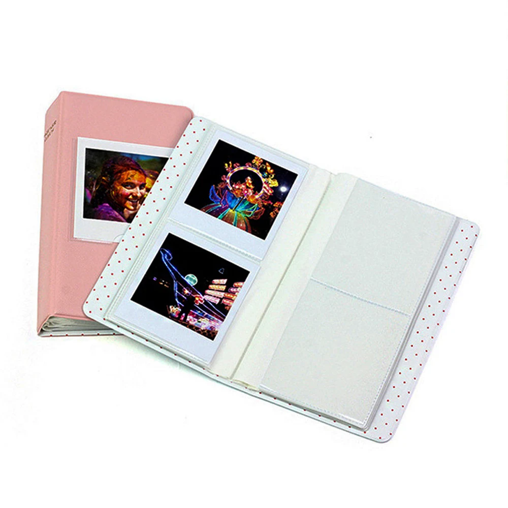 Десерт Таймс мгновенные фотоальбомы камера мини альбомы Универсальный фотоальбом квадратный фотоальбом