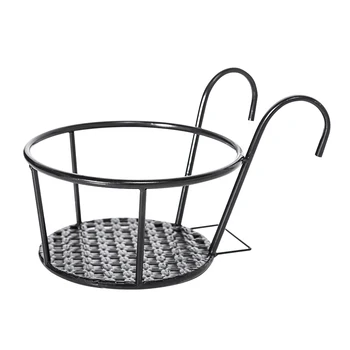 

Lightweight Geometric Versatile Strong Metal Plants Stand Plant Shelf Flower Pot Supporting Shelf for Indoor Outdoor FPing