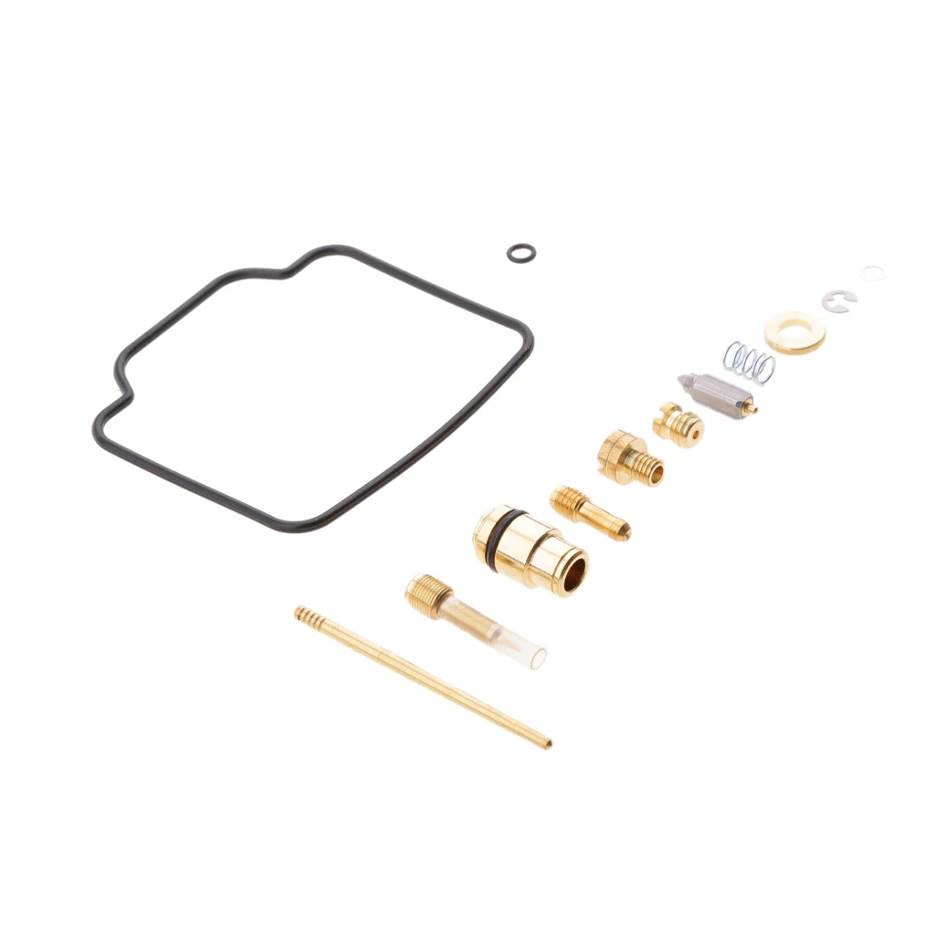 Carburetor Rebuild Repair Kit Tools Set for Suzuki LTF250 Quadrunner 97 98 99 ATV Parts
