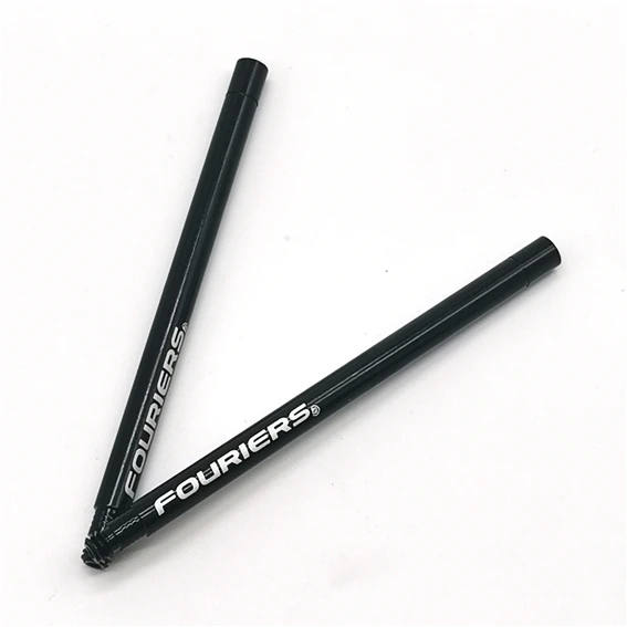 2pcs 100mm Fouriers 2pcs VL-PE001 Aluminum Alloy Bicycle Presta Valve Extender Bike Parts 50mm/60mm/100mm - Цвет: 2pcs 100mm