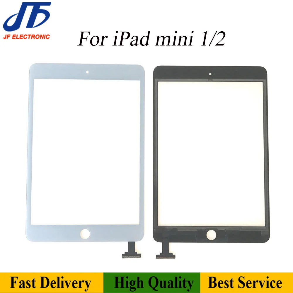 10 шт./лот для iPad mini 2 3 4 5 сенсорный экран дигитайзер дисплей сборка для iPad 6 Air 2 A1566/Pro 9,7 сборка