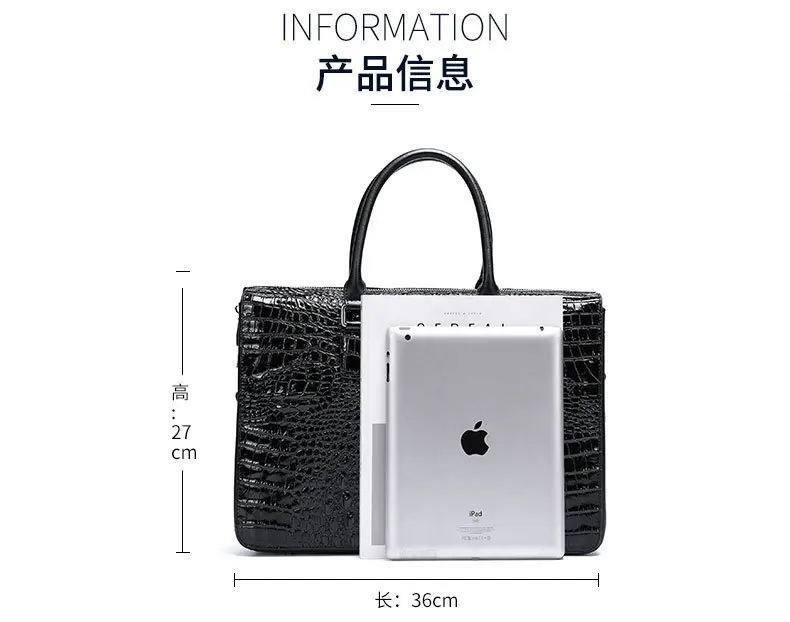 Man Genuine messenger bag luxury brand men Leather Business Affairs Male Package Briefcase Cowhide Single Shoulder Satchel