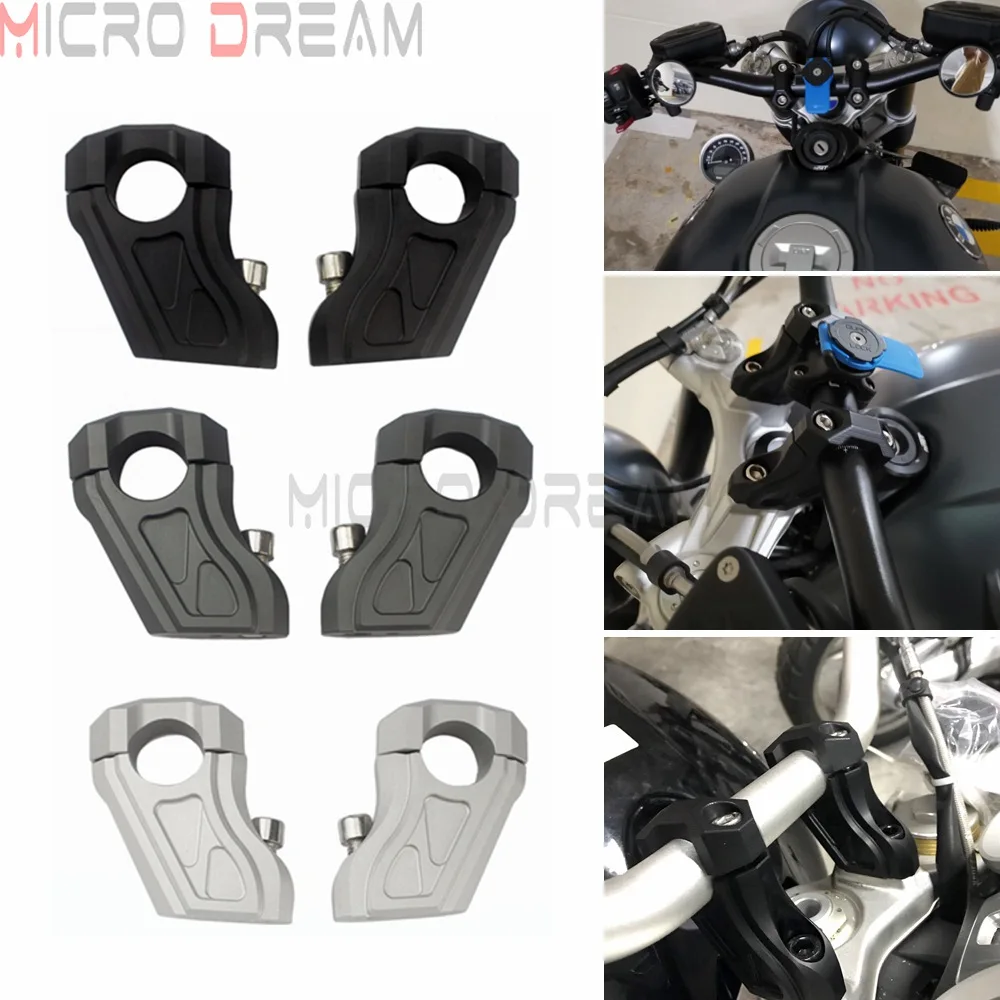 For Bmw R 2014 2017 R R 9t Motorbike Handlebar Riser