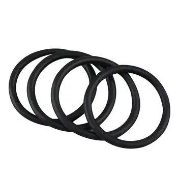 

New 2018 4pcs /lot Bumper Fender Quick Release Fasteners Replacement Rubber Bands O-Rings Hot Selling