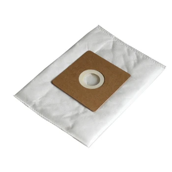 

10 Pieces Vacuum Cleaner Bags Dust Bag Fit for Midea Vacuum Cleaner QZ11A/QZ11C, S-BAG