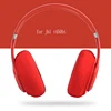 1 Pair Replacement knitting Ear Pads pillow Cushion Cover for JBL Tune600 T450BT T500BT JR300BT Headphone Headset 70mm EarPads ► Photo 2/6