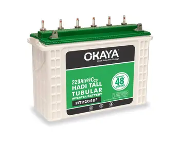 

Lead Acid 12v Inverter Battery 220 Ah