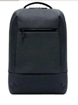 xiaomi mijia 90 точек городская сумка на плечо 4 класса водоотталкивающая Легкая удобная 17L Большая вместительная сумка smart - Цвет: dark grey