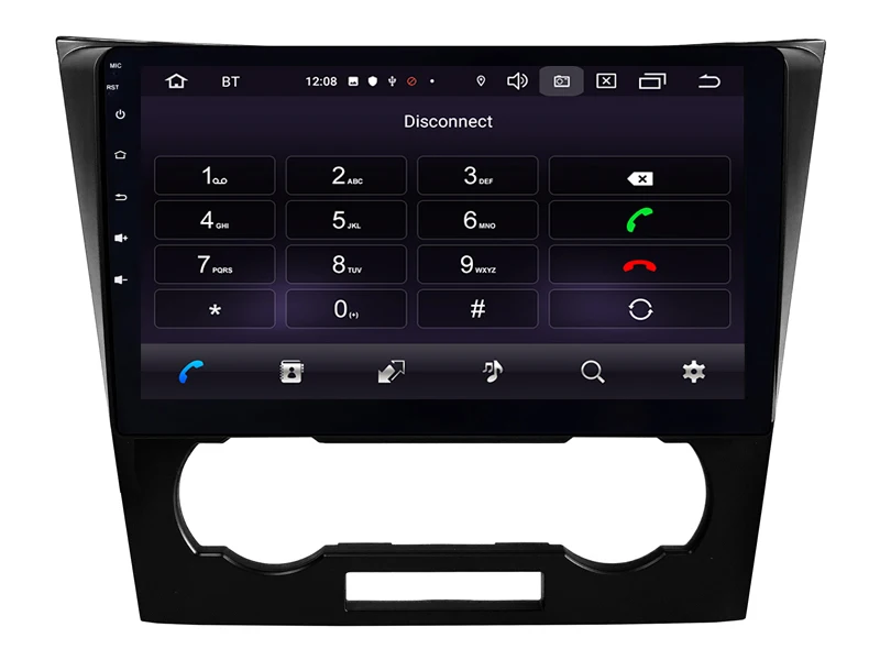 Новое поступление, Android 10,0 Автомобильный gps для Chevrolet EPICA автомобильный Радио автомобильный мультимедийный 1080P магнитофон bluetooth навигация