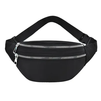

2020 New Fanny Pack For Women Waterproof Waist Bags Ladies Fashion Bum Bag Travel Crossbody Chest Bags Unisex Hip Bag