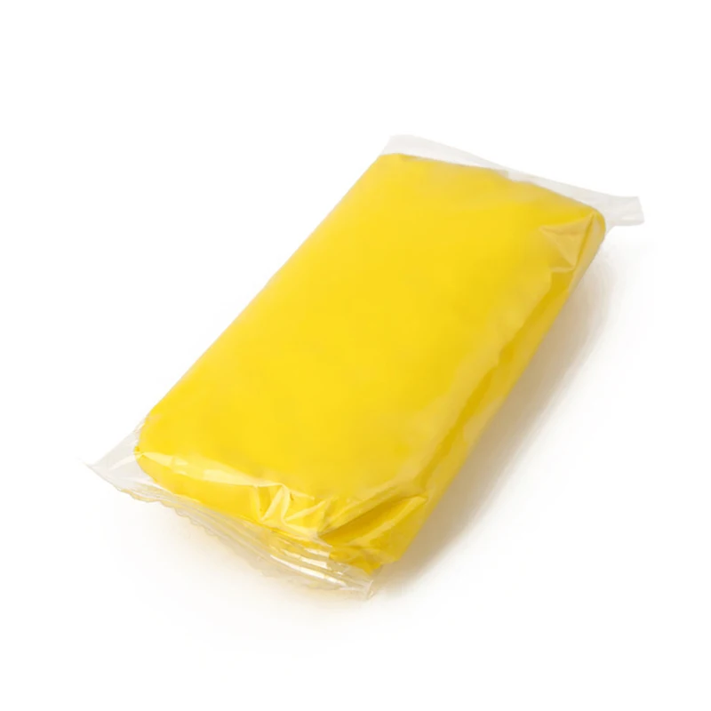 No.5 Детские игрушки «сделай сам» для новорожденных, набор для литья рук, мягкая глиняная ручка с принтом лапы, Детские Товары для новорожденных - Цвет: No.5