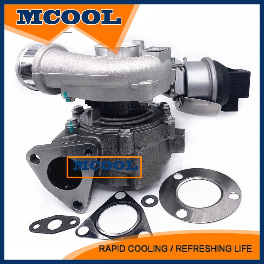Auto BV43 Turbocharger Turbine For Great Wall Hover 2.0T H5 4D20 2.0L 53039700168 53039880168 1118100-ED01A | Автомобили и