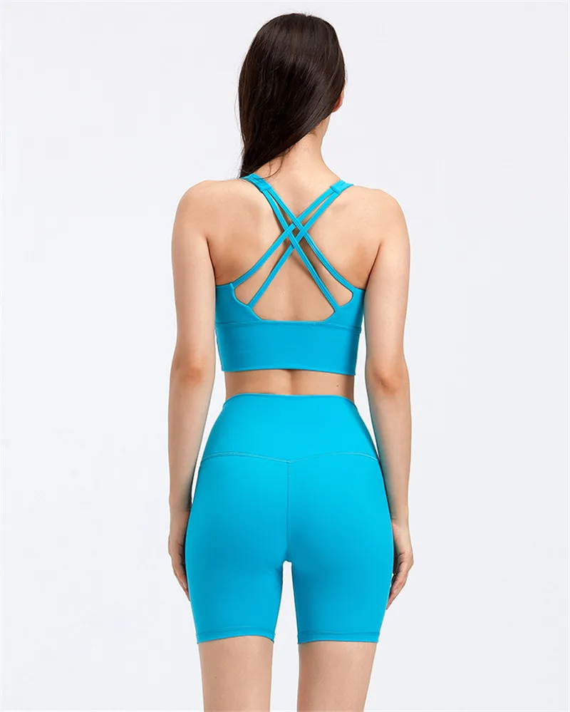 Lulu Quality Butter Soft Fitness Tight Women Sports Short Squat Proof High Waist Yoga Legging Shorts Cycling Athletic Gym Clothe Lulu Quality Butter Soft Fitness Tight Women Sports Short Squat Proof High Waist Yoga Legging Shorts Cycling Athletic Gym Clothe