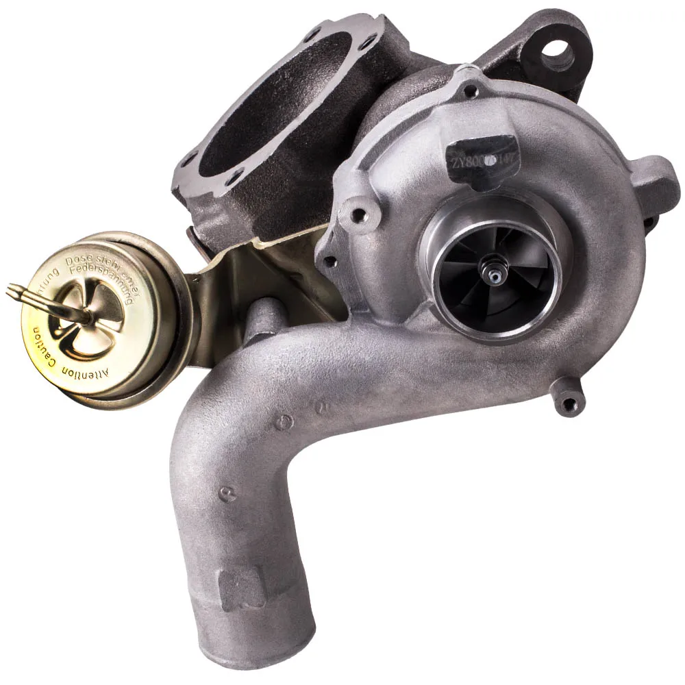 K04 001 турбозарядное устройство 06A145704S для Audi A3 Upgrade A4 TT 1 8 T 1.8L K03 улучшенный