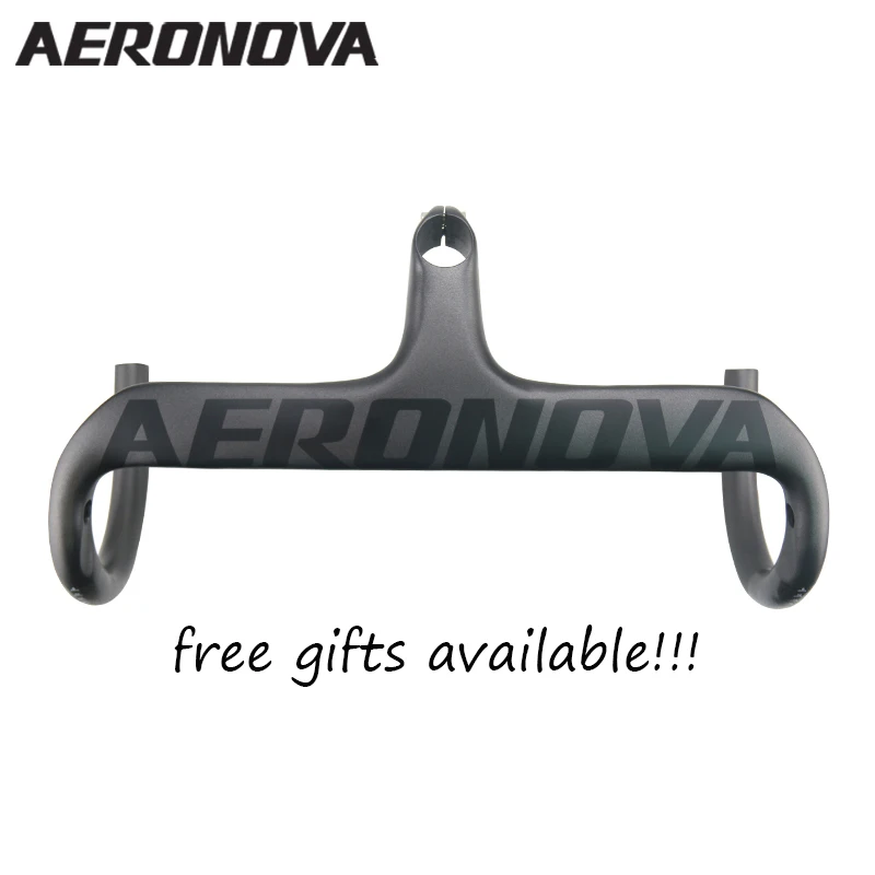 carbon fiber handlebars road bike