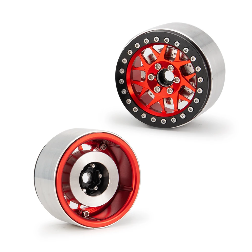 攀爬车-1.9英寸金属轮毂配重(不锈钢款)X1 (10)