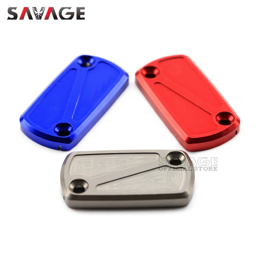 Крышка Резервуара переднего тормоза для HONDA CR 500R 250R 125R 85R 80R XL125 аксессуары