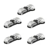 5/10pcs I/T type 1pin 2pin Quick Splice Scotch Lock Wire Connector for Terminals Crimp 22-18AWG Wiring LED Strip Car Audio Cable ► Photo 2/6