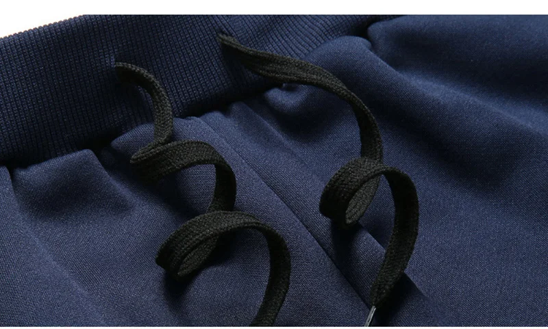 Plus Size 6XL 7XL M-9XL Men's Sportswear Sets Brand Warm Fur Liner TrackSuit Men 2 Piece Sweatshirt+ Sweatpants Set