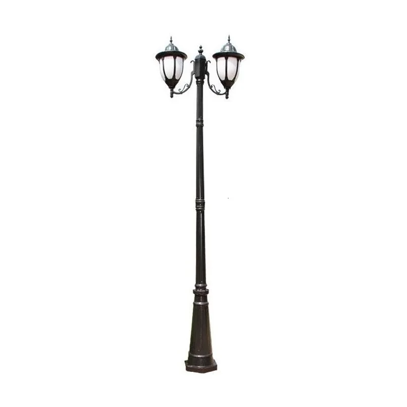 Iluminador Jardin Sokak Lambasi Strassenbeleuchtung Shein Плаза Uliczna светильник Lampione наружный уличный светильник