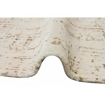 

Apex Loft 8 'x 11' Polypropylene Yellow Area Rug