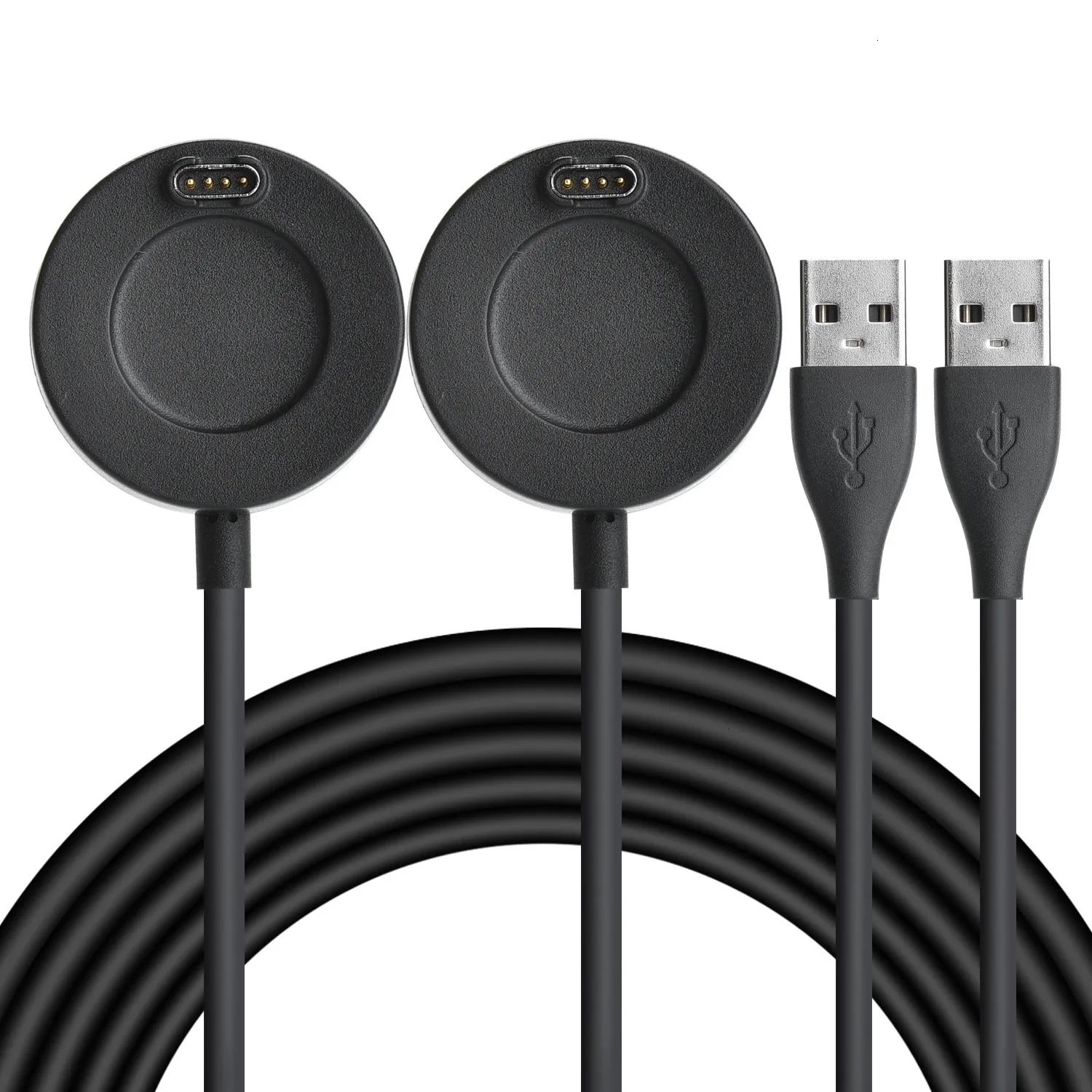 USB Charger Dock For Garmin Fenix 6 6s 6x 5 5S 5X Vivoactive 3 Fast