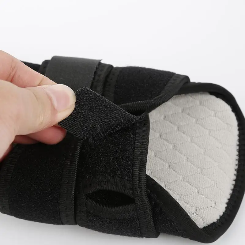 2pcs Elbow Knee Pads Power Lift Joint 360&deg; Support Knee Pads Powerful Rebound Spring Force Protection Booste Band