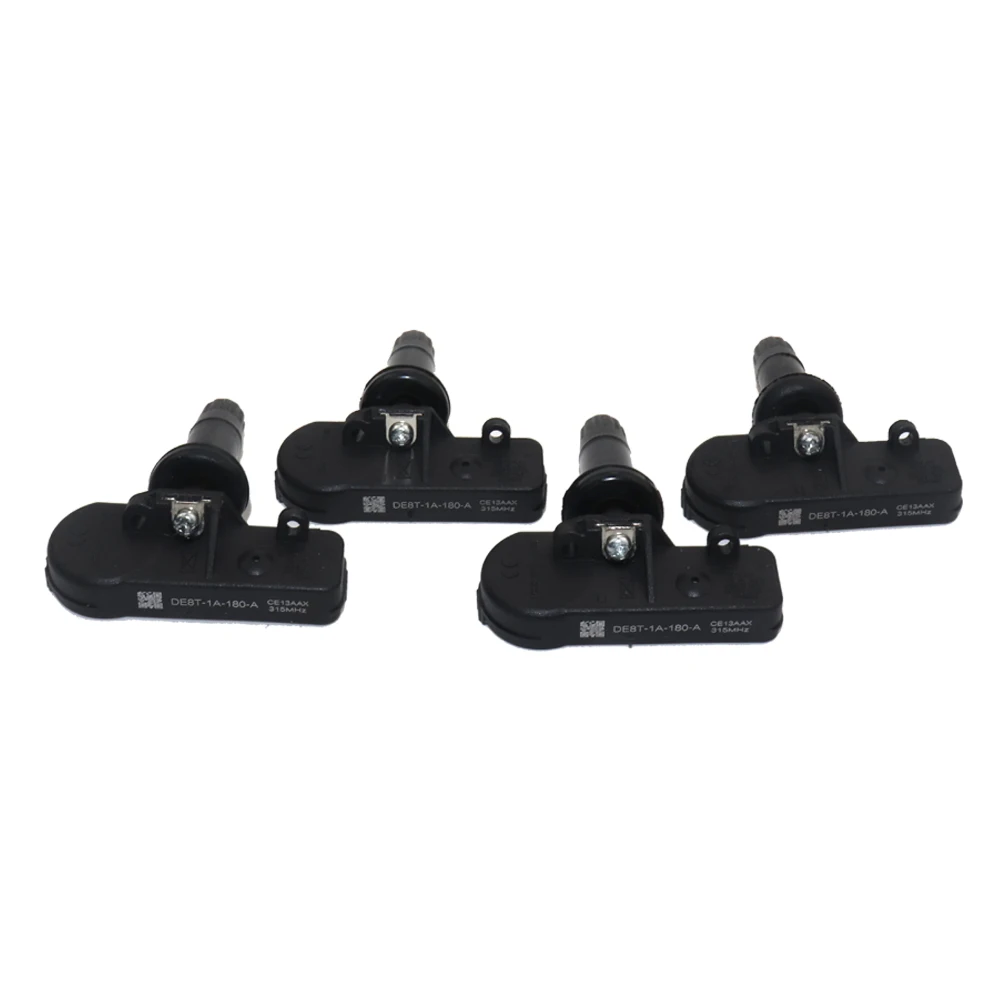 4pcs DE8T-1A-180-A 315MHz TPMS Ÿ̾ з   MKT 2014 2015 2016 2017 2018 2019 2020