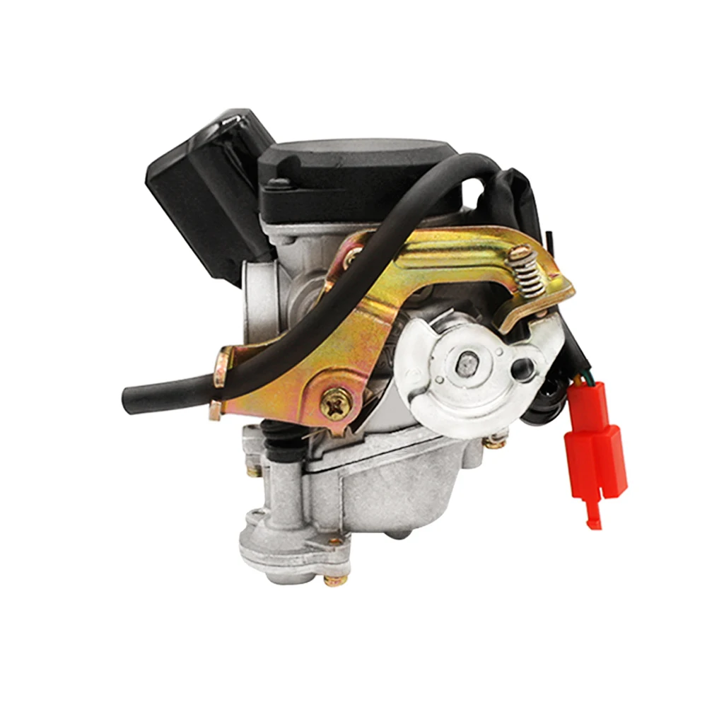 Карбюратор Runtong 18 мм GY6 50cc Мопед Скутер ATV Go Kart Карбюратор Carb SunL Roketa JCL TaoTao QMB139 карбюратор
