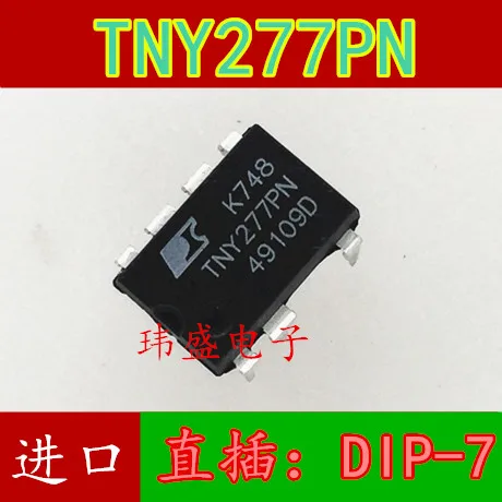 10 шт./лот TNY277 TNY277PN DIP-7 TNY277PG