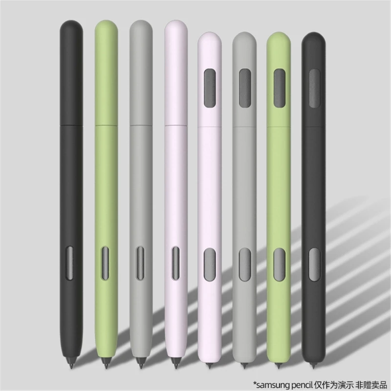 Astuccio Business Per Samsung Galaxy Tab S6 S7 S6 Lite-Cover S-Pen Per Tablet In Silicone Simpatico Cartone Animato
