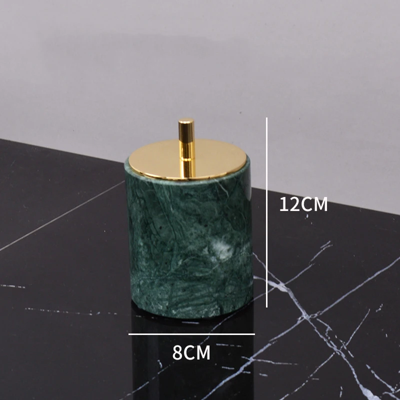 Indian Green Marble Bathroom Set image 16