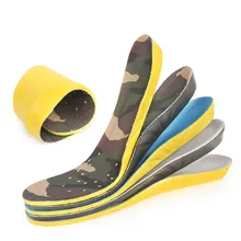 Военные тренировочные спортивные стельки с поглощением амортизации баскетбольные футбольные Волан стельки толстые плоские ноги впитывающие пот стельки