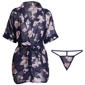 

pyjamas women 2020 New Women Sexy Set pyjamas Lingerie Printing Sleepwear Camisole Nightdress Underwear Pajama Set Пижама