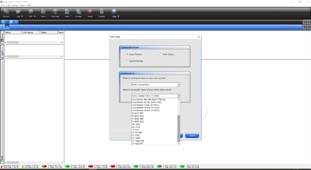 Ver 10,52 signstar photoprint RIP для принтера signstar