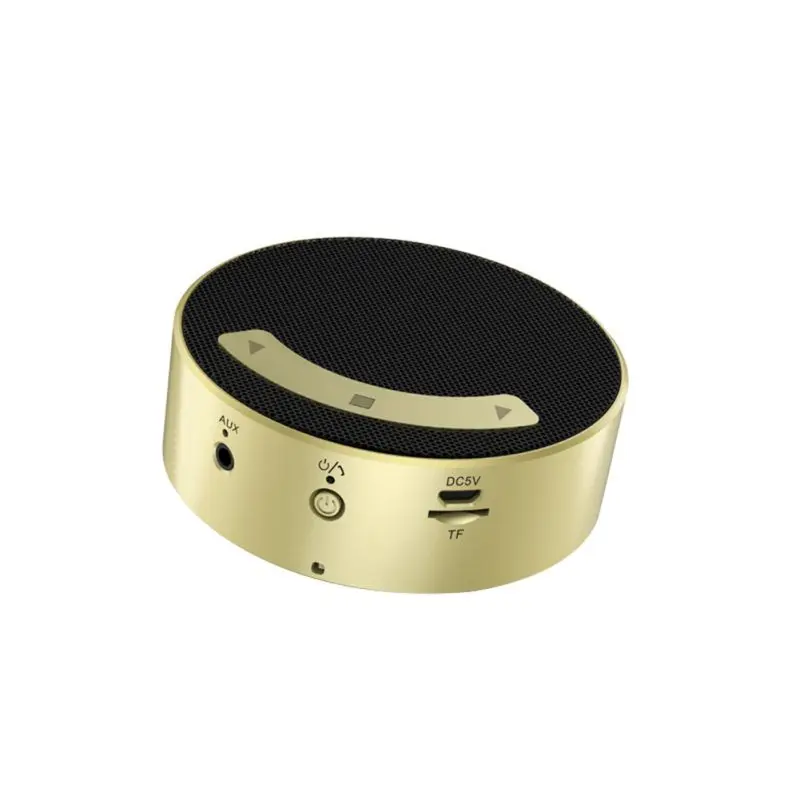 

KNYPortable Wireless Speaker Bluetooth 4.0 Speaker Support Memory Card Hands Free Calling Loudspeaker Sound Box
