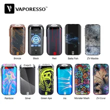 220 Вт Vaporesso люкс мод Vape коробка мод мощность от двух 18650 батарея совместима с 510 Pin Atomzier