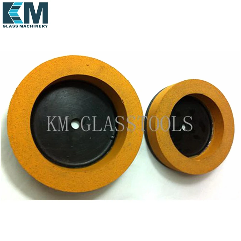 

10S40/60/80-150x40x22/130x35x12 Polishing Wheel,For glass edging machine.