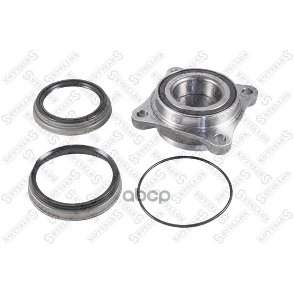 43-29018-Sx_к-Кт Подшипника Ступицы Передн.! Toyota Land Cruiser 3.0/4.0 03 Stellox 4329018sx Stellox арт. 4329018SX