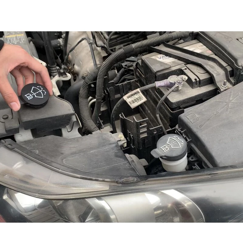 Резервуар для мойки лобового стекла MIKKUPPA 12767700 крышка бутылки Chevrolet Buick GMC