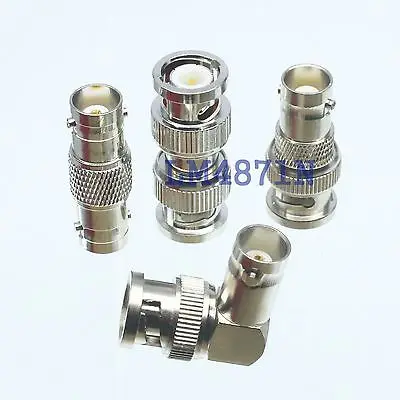 

DHL/EMS 10 LOTS Kit Adapter 4pcs/set BNC to BNC type male female RF connector Test converter -d2