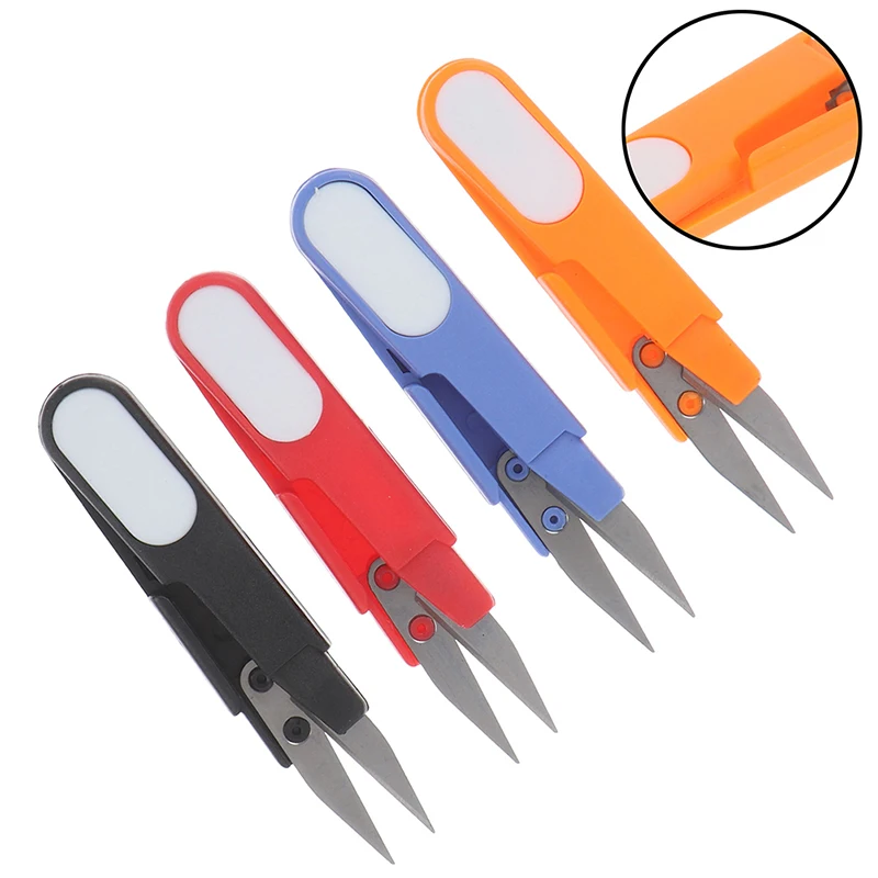 

1pc Fishing Quick Knot Tool kit Shrimp-type Fishing Line Cutter Clipper Nipper Hook Sharpener Fly Tying Tool Tackle Gear