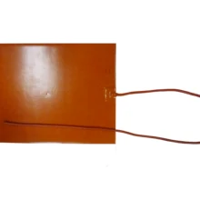 480*460 мм силиконовый резиновый нагреватель с 100k термистором